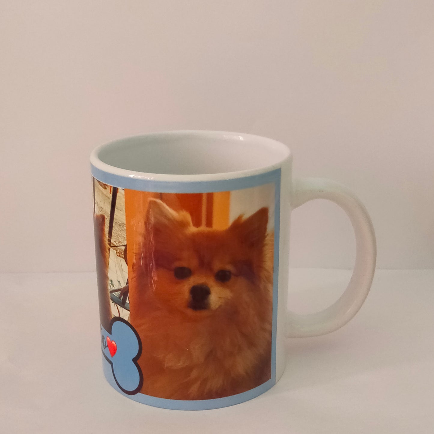 Taza con tu mascota